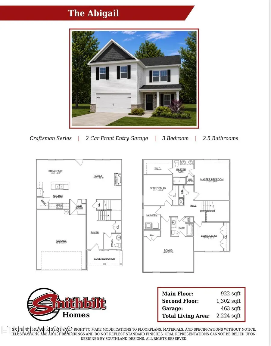 6153 Silent Bell Ave #Lot 255, Powell, TN 37849 - #3