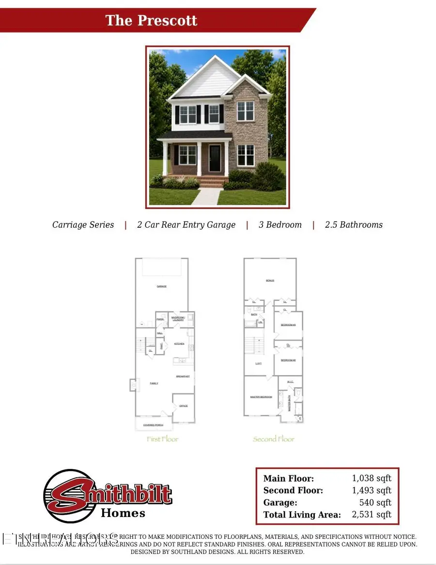 6220 Silent Bell Ave #Lot 283, Powell, TN 37849 - #3