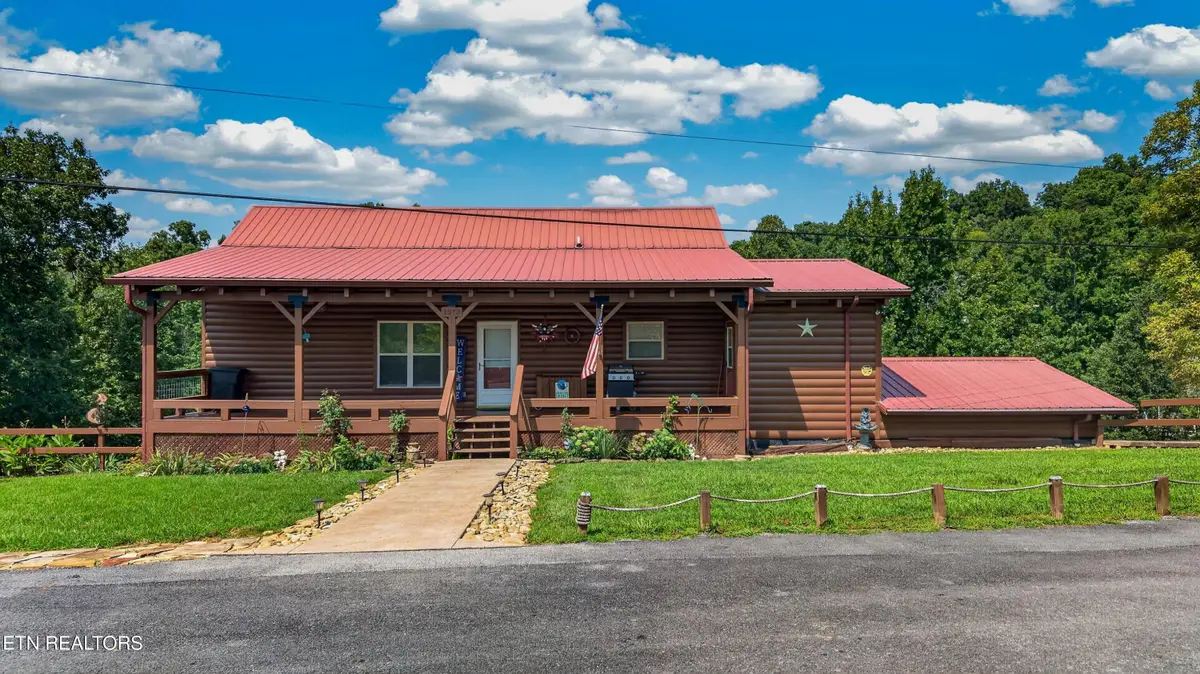 1573 Topaz Lane, Dandridge, TN 37725 - #1