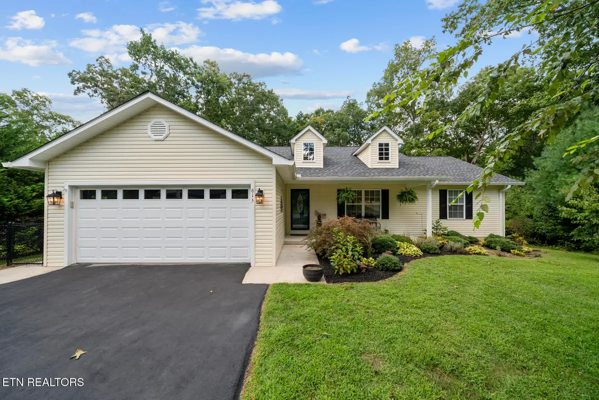 615 Apoka Lane, Crossville, TN 38572 - #1