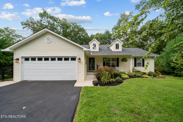615 Apoka Lane, Crossville, TN 38572