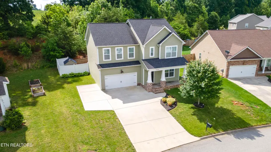 1416 Madison Oaks Rd, Knoxville, TN 37924 - #3