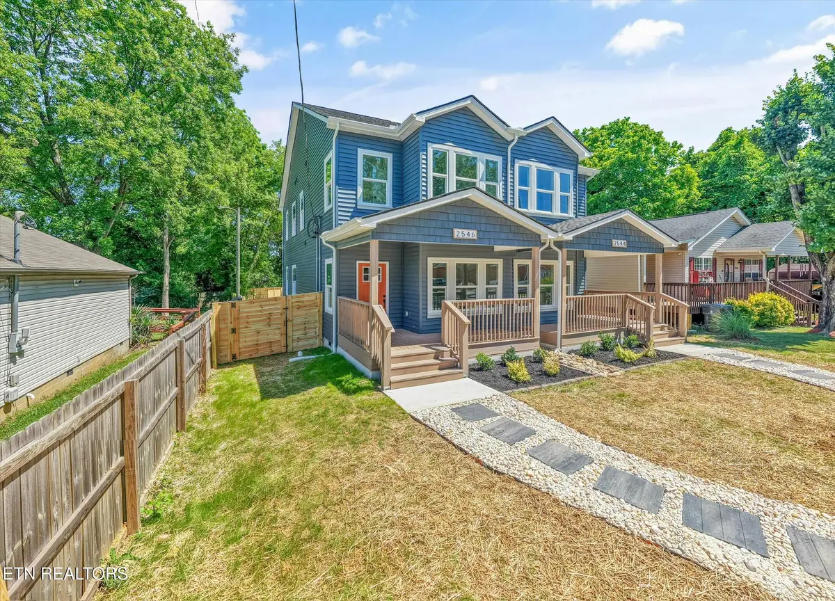 2544 Selma Ave, Knoxville, TN 37914 - #1