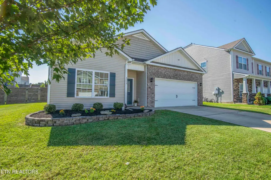 6310 Aldingham St, Knoxville, TN 37912 - #2