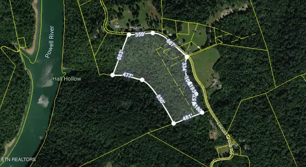 Locust Grove Rd #078 020.01, New Tazewell, TN 37825