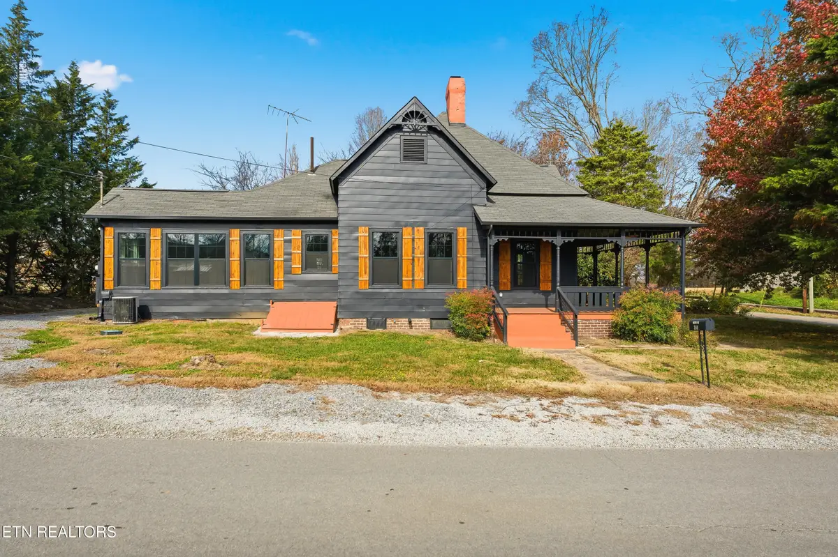 350 Tellico St, Madisonville, TN 37354 - #1