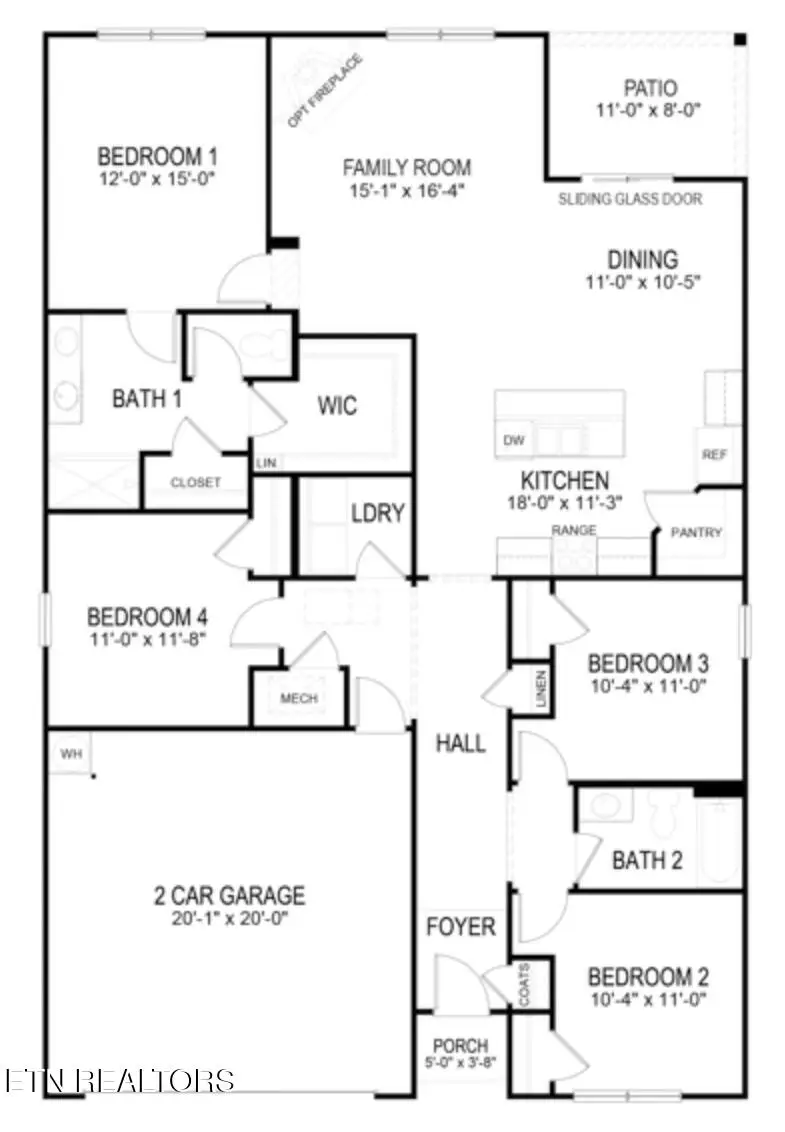 553 Robotic Lane, Knoxville, TN 37920 - #2