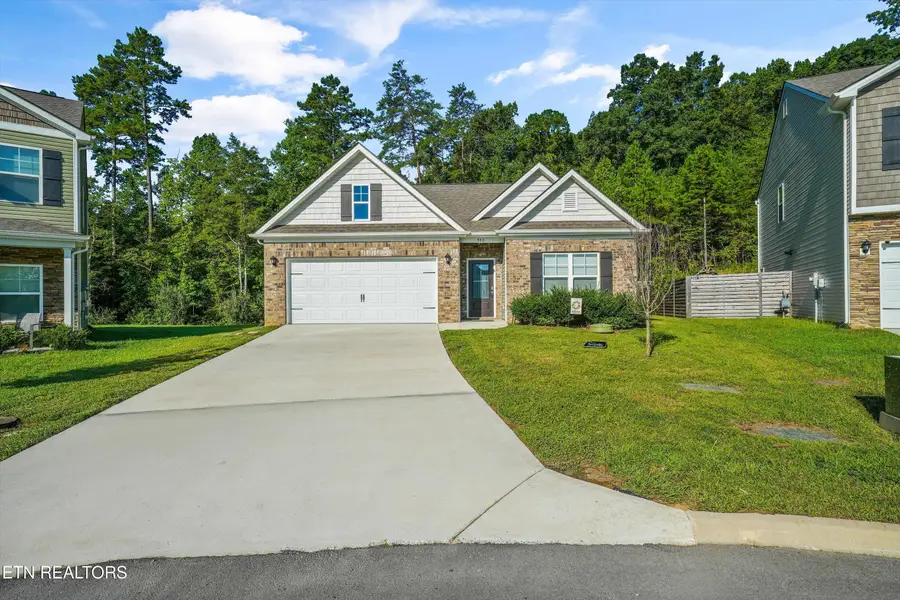 553 Robotic Lane, Knoxville, TN 37920 - #3