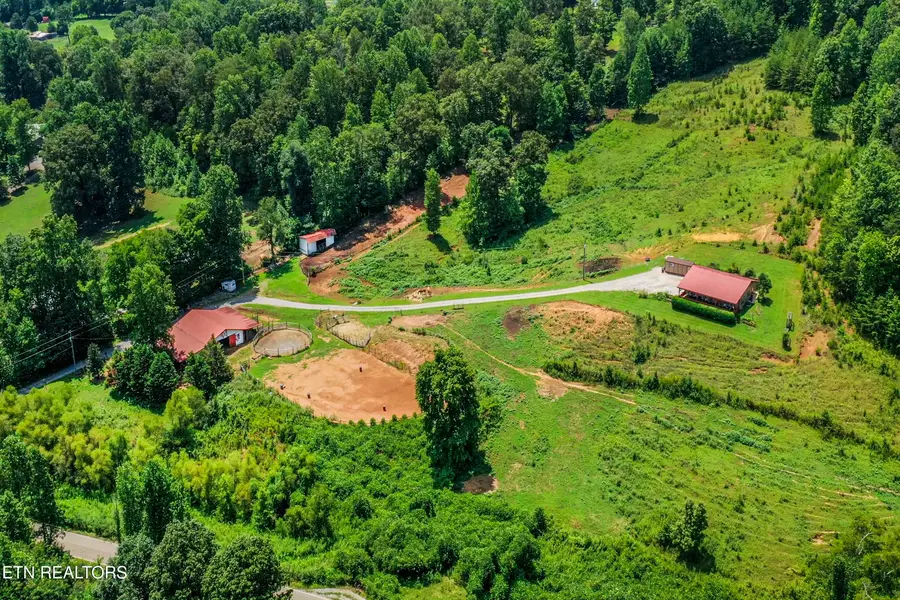 598 Griffith Branch Rd, Madisonville, TN 37354 - #2