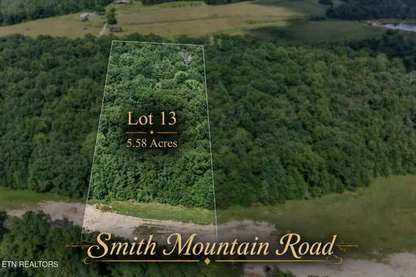 Lot 13 Smith Mountain Rd, Rockwood, TN 37854