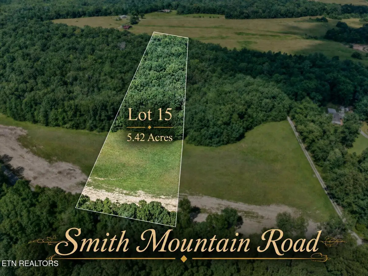 Lot 15 Smith Mountain Rd, Rockwood, TN 37854 - #1