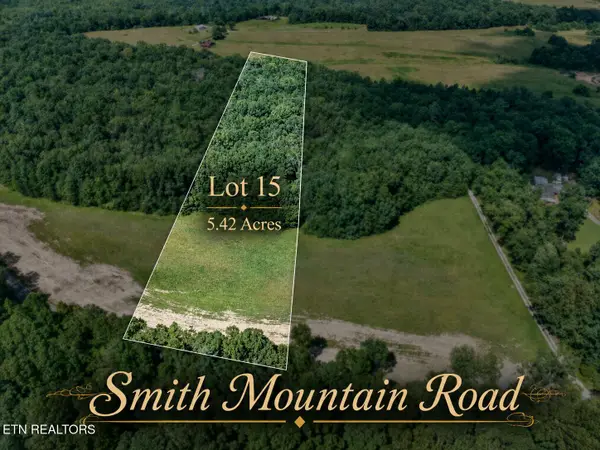 Lot 15 Smith Mountain Rd, Rockwood, TN 37854
