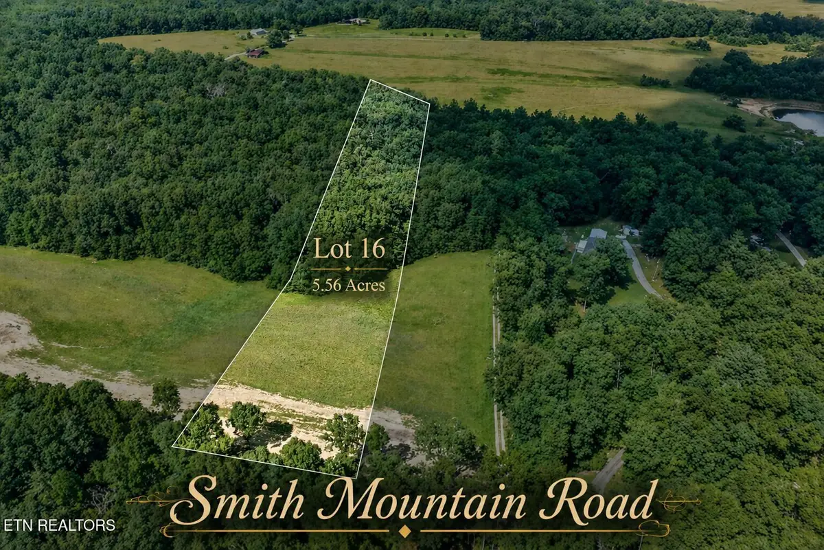 Lot 16 Smith Mountain Rd, Rockwood, TN 37854 - #1
