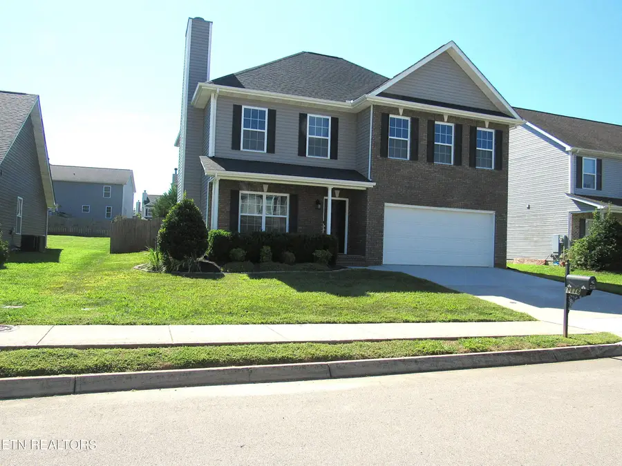 8116 Cambridge Reserve Drive, Knoxville, TN 37924 - #2