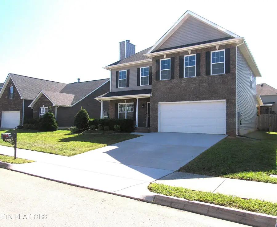 8116 Cambridge Reserve Drive, Knoxville, TN 37924 - #3