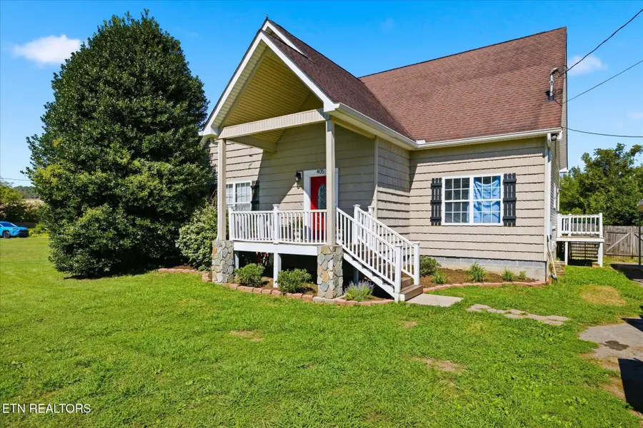 405 Douglas Lane, Clinton, TN 37716 - #2