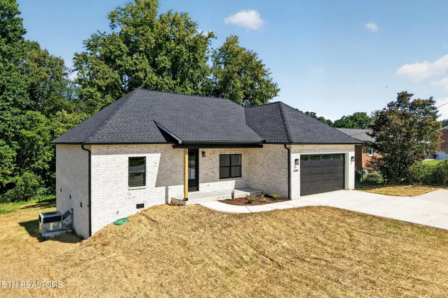 349 Shepherd Hills Rd, Cookeville, TN 38501 - #2