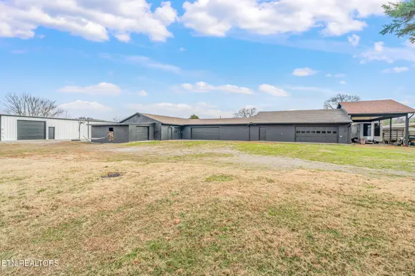 844 Collie Cove Court, Friendsville, TN 37737
