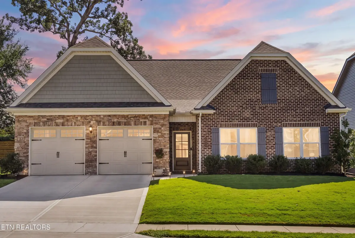 1133 Beech Tree Cove, Maryville, TN 37801 - #1