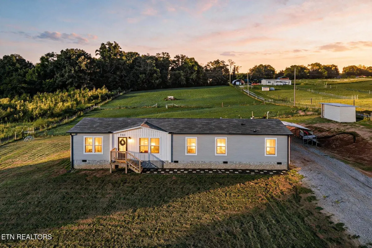 583 Randolph Fridley Rd, Sweetwater, TN 37874 - #1
