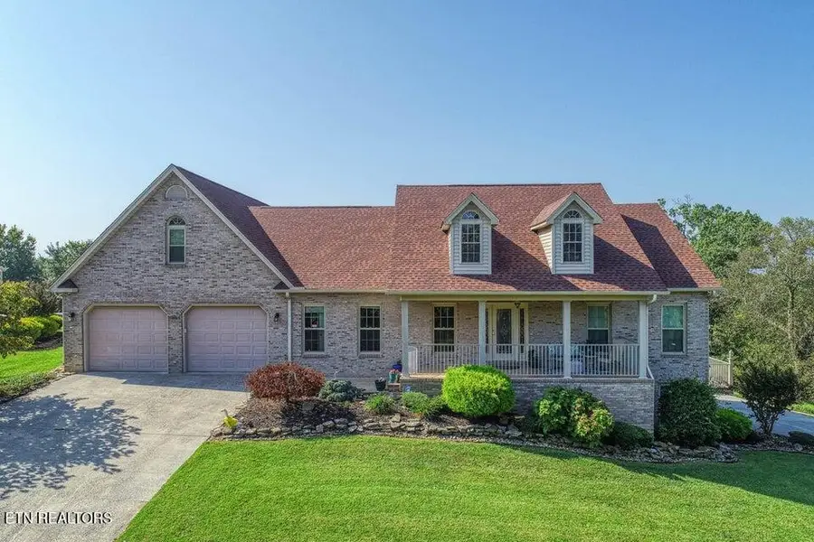 849 Pinnacle Drive, Dandridge, TN 37725 - #2