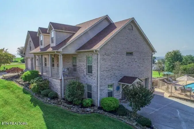 849 Pinnacle Drive, Dandridge, TN 37725 - #3