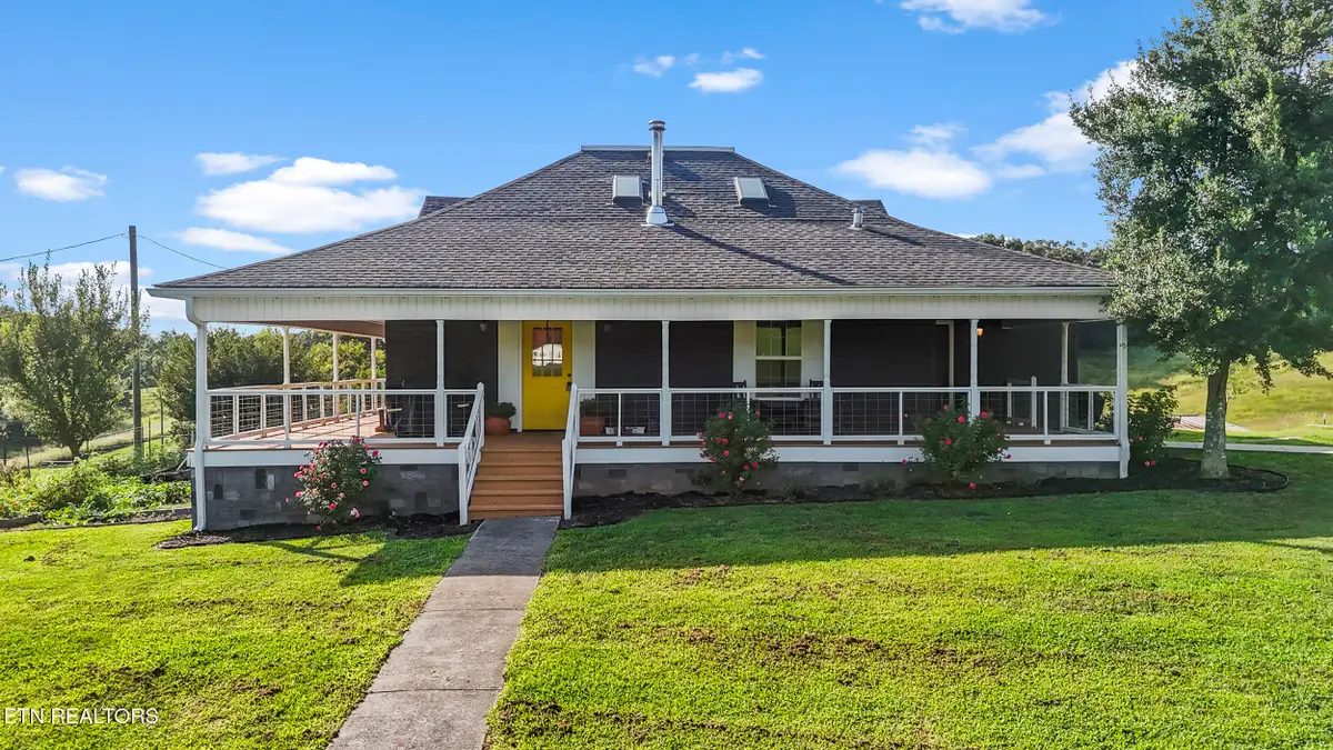 1246 Greenbriar Rd, Talbott, TN 37877 - #1