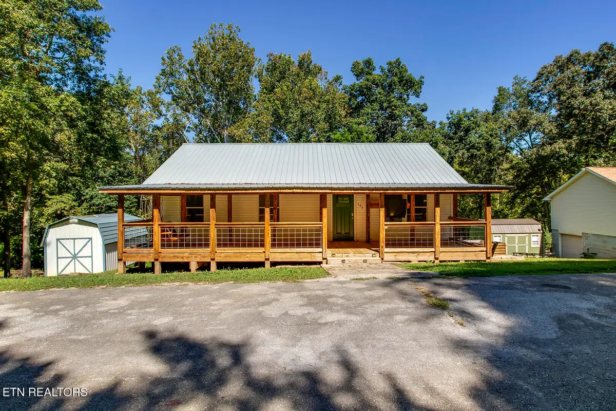 105 Shady Lane, Rockwood, TN 37854 - #1
