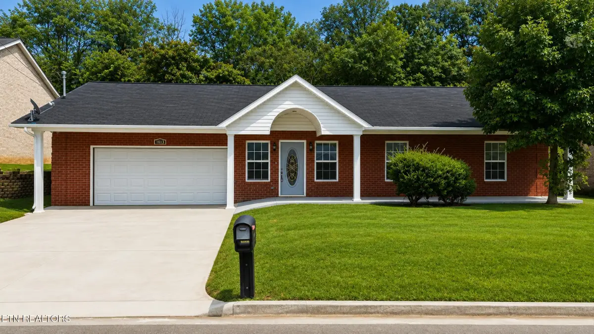 1818 Tillery Square Lane, Knoxville, TN 37912 - #1