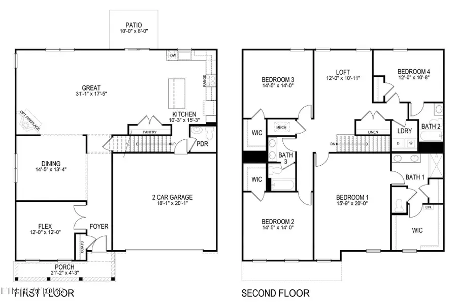 4255 Juliette Elise Street, Knoxville, TN 37920 - #2