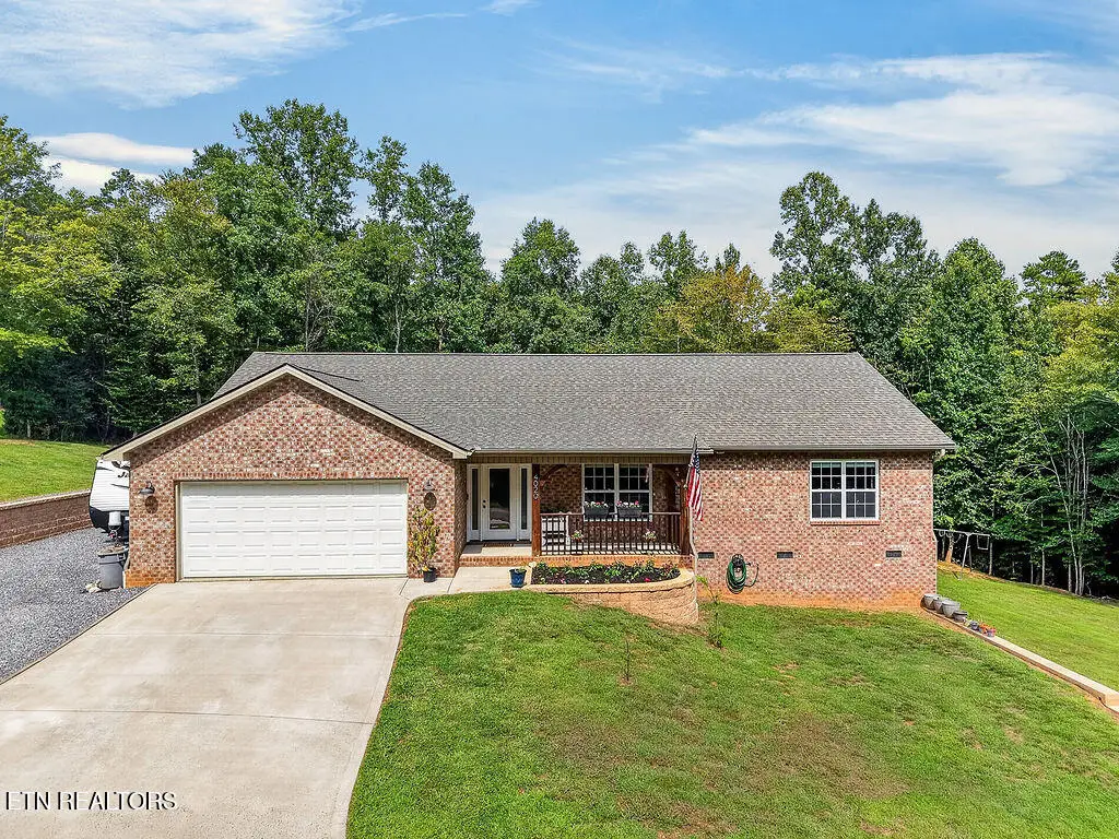 4020 Fox Hills Drive, Louisville, TN 37777 - #1