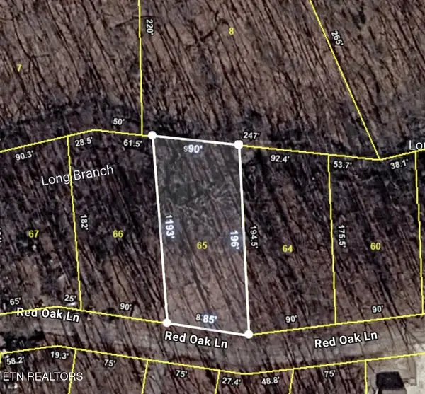 0 Red Oak Lane, Spring City, TN 37381