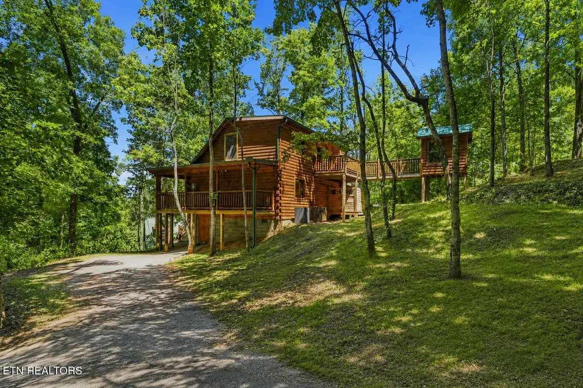 1824 Rhododendron Lane, Sevierville, TN 37876 - #1