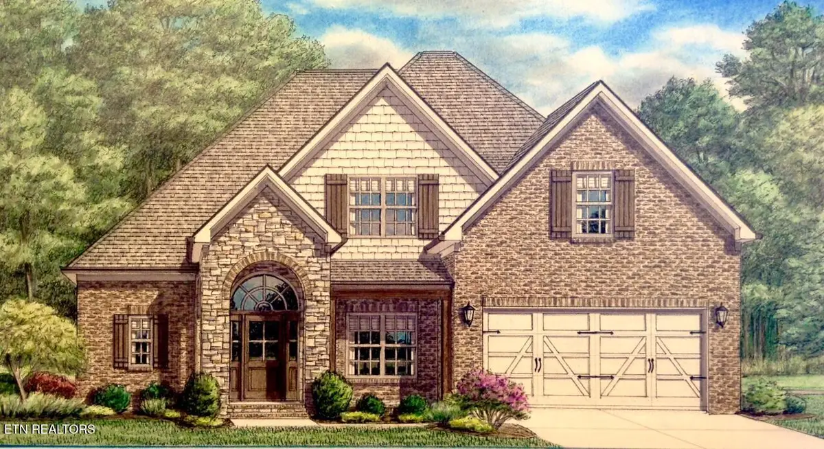 345 Rugby Manor Lane, Knoxville, TN 37923 - #1