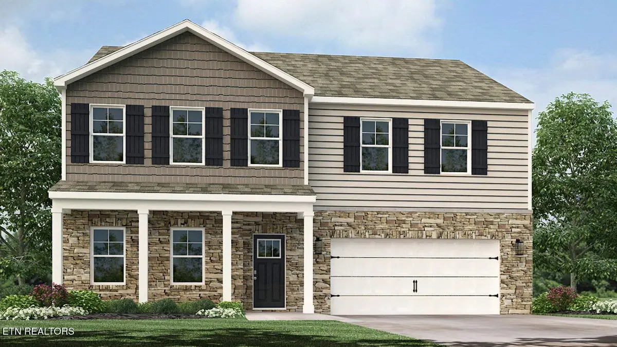 4263 Juliette Elise Street, Knoxville, TN 37920 - #1