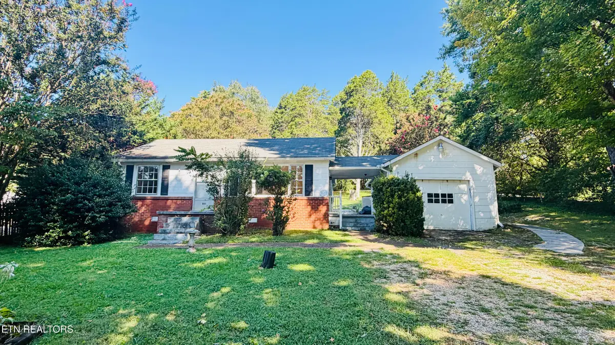 805 Metler Drive, Knoxville, TN 37912 - #1