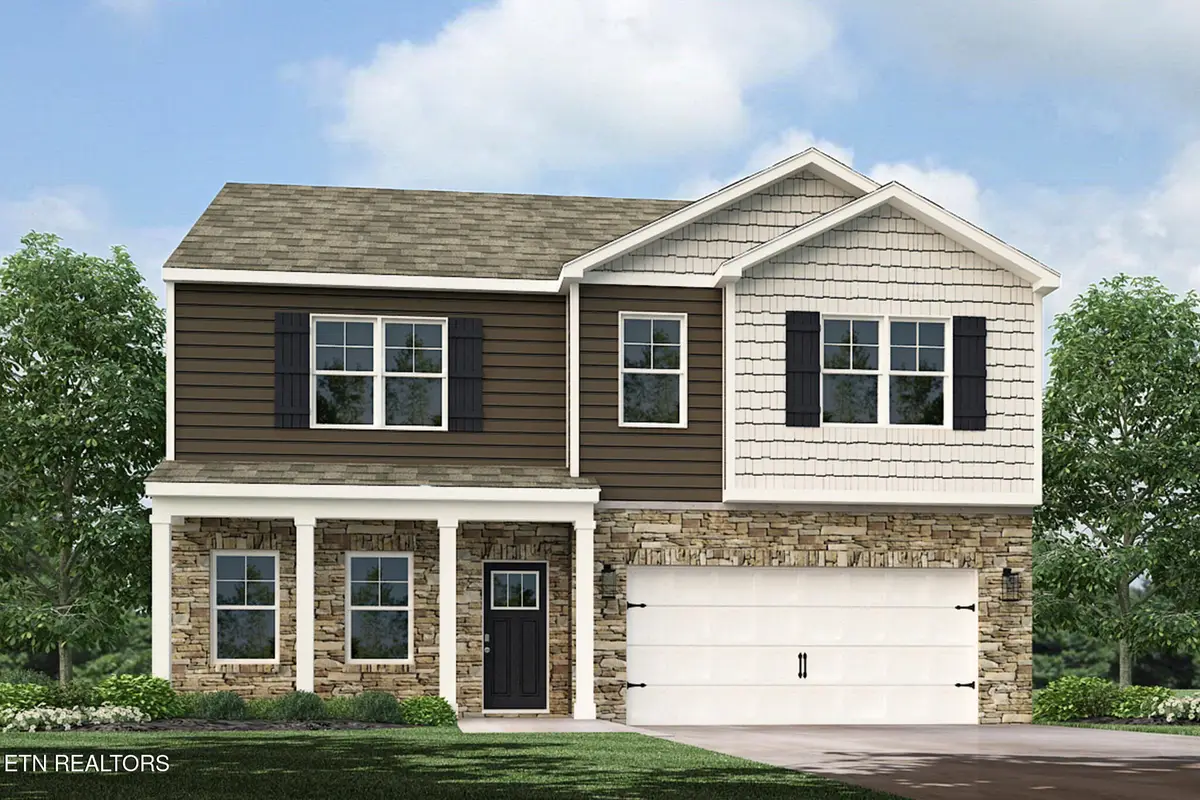6967 Mcguffey Run Lane, Corryton, TN 37721 - #1