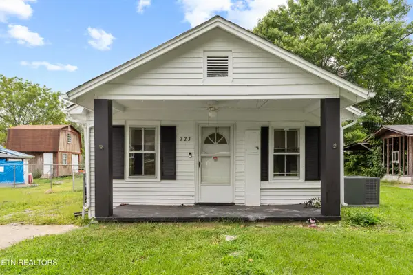 723 N Kingston Ave, Rockwood, TN 37854