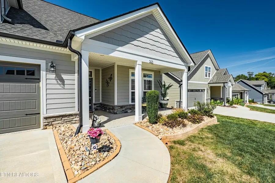 503 Chestnut Place, Loudon, TN 37774 - #3