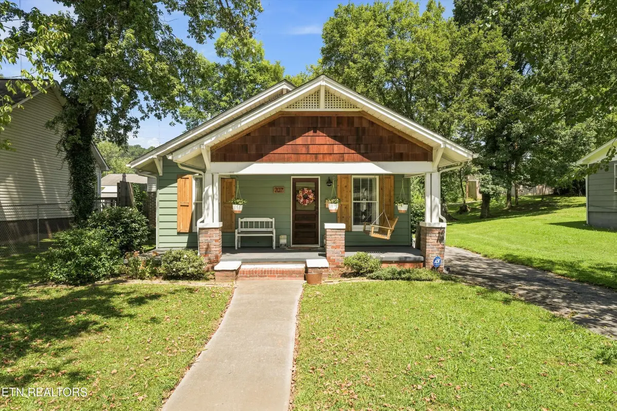 707 Radford Place, Knoxville, TN 37917 - #1