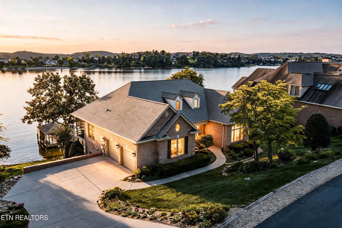 120 Coyatee Point Drive, Loudon, TN 37774 - #1