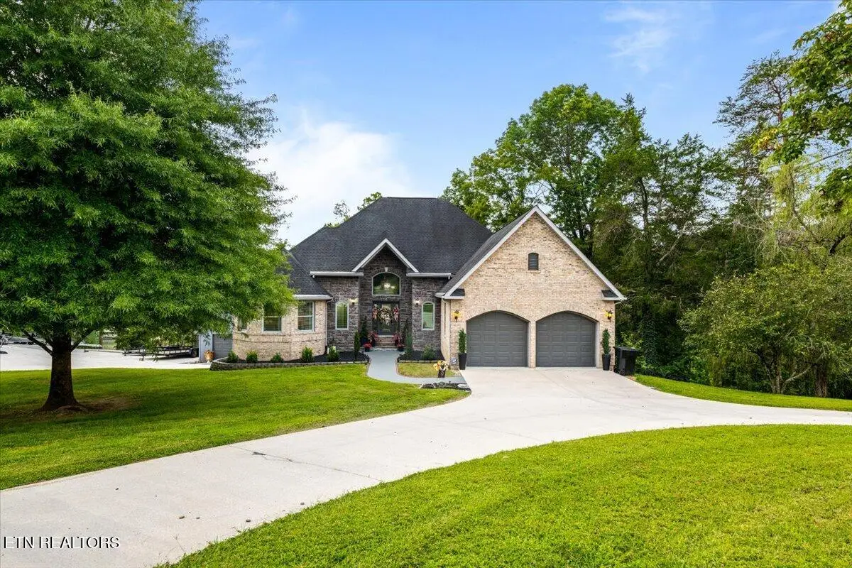 112 Bluff Trace, Jacksboro, TN 37757 - #1