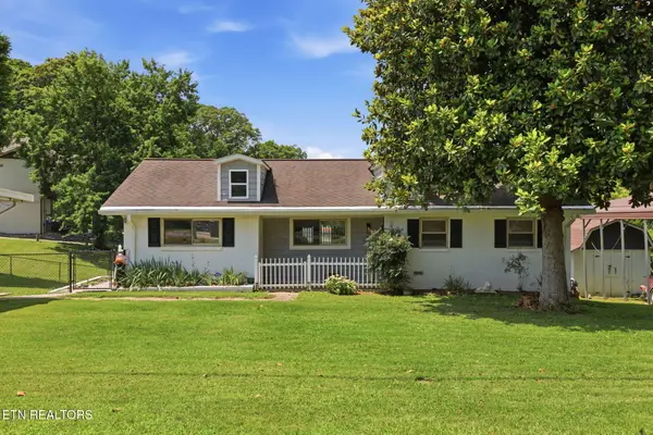 2107 Iroquois Drive, Jefferson City, TN 37760