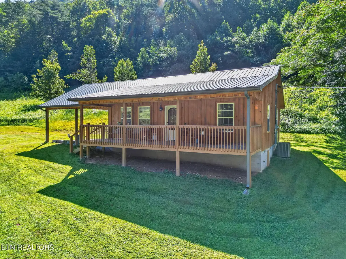 136 Little Ridge Way, Washburn, TN 37888 - #1