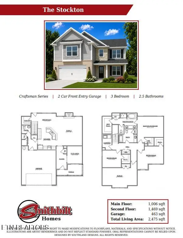 6160 Silent Bell Ave #Lot 287, Powell, TN 37849 - #2