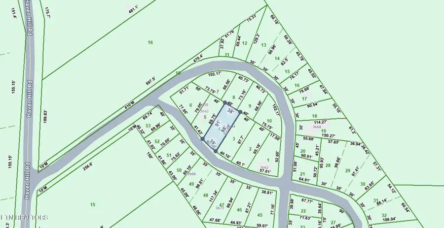 0 Haven Hill Rd, Louisville, TN 37777 - #3