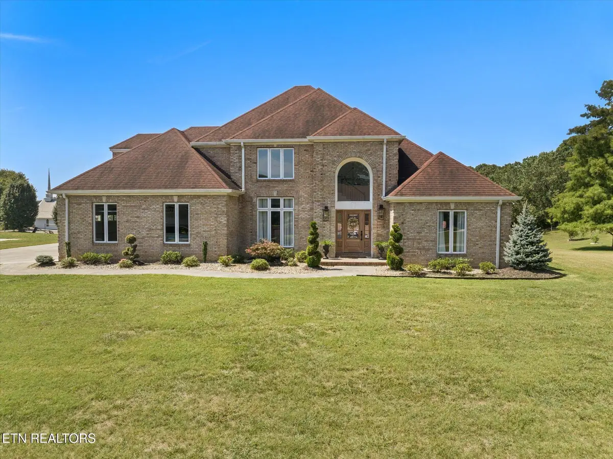 154 County Road 1120, Athens, TN 37303 - #1