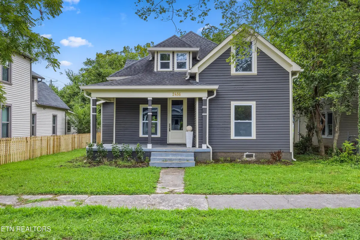 2456 Woodbine Ave, Knoxville, TN 37917 - #1