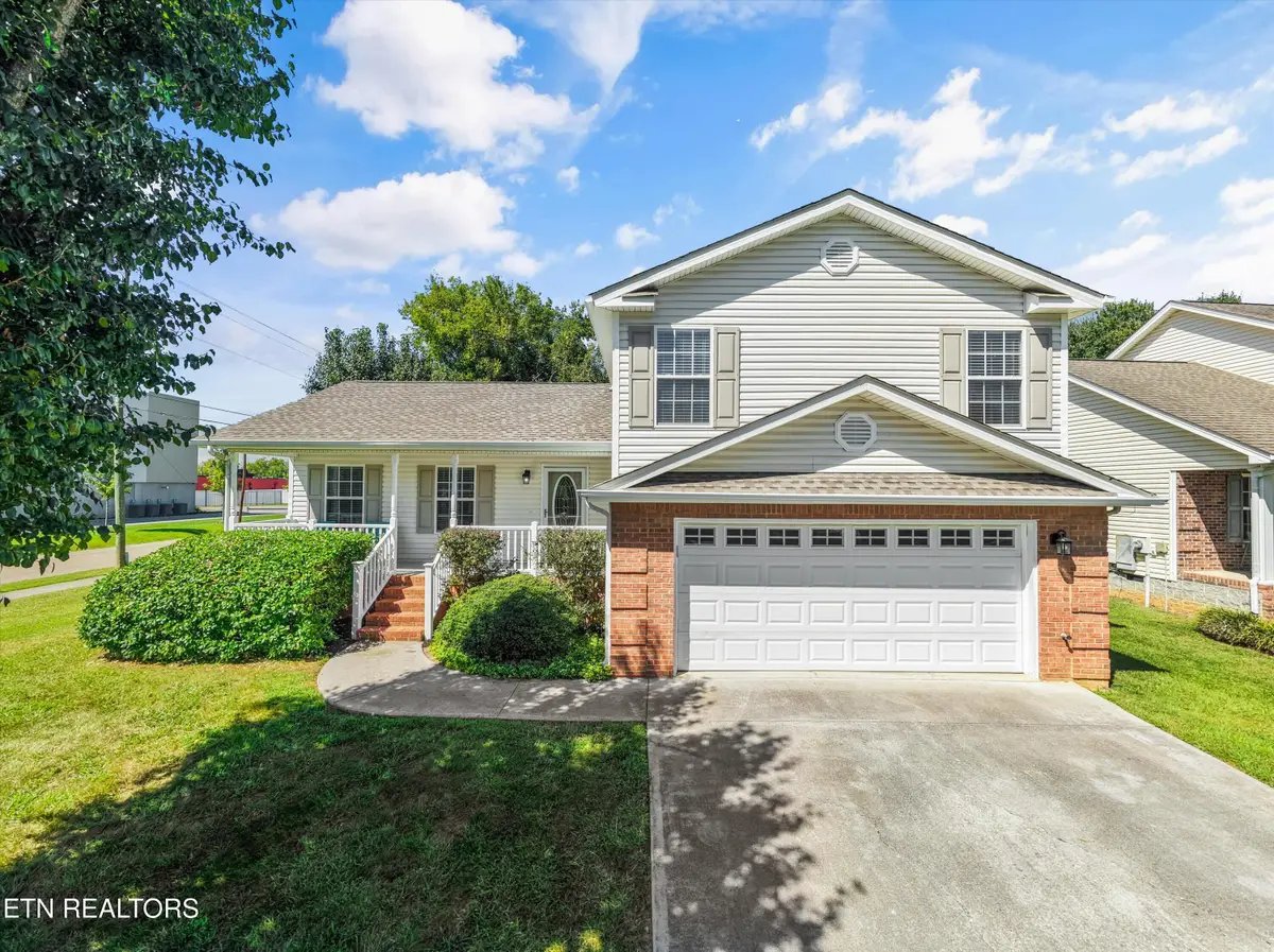3301 Franklin Creek Lane, Knoxville, TN 37931 - #1