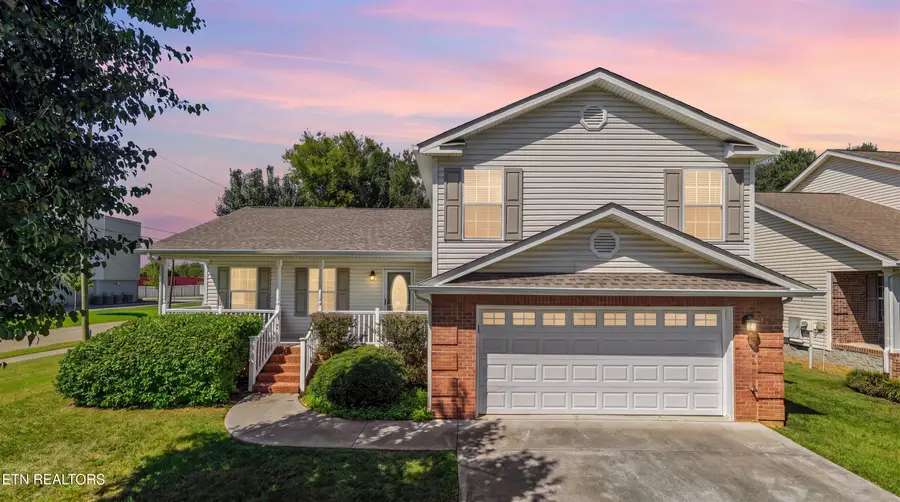 3301 Franklin Creek Lane, Knoxville, TN 37931 - #2